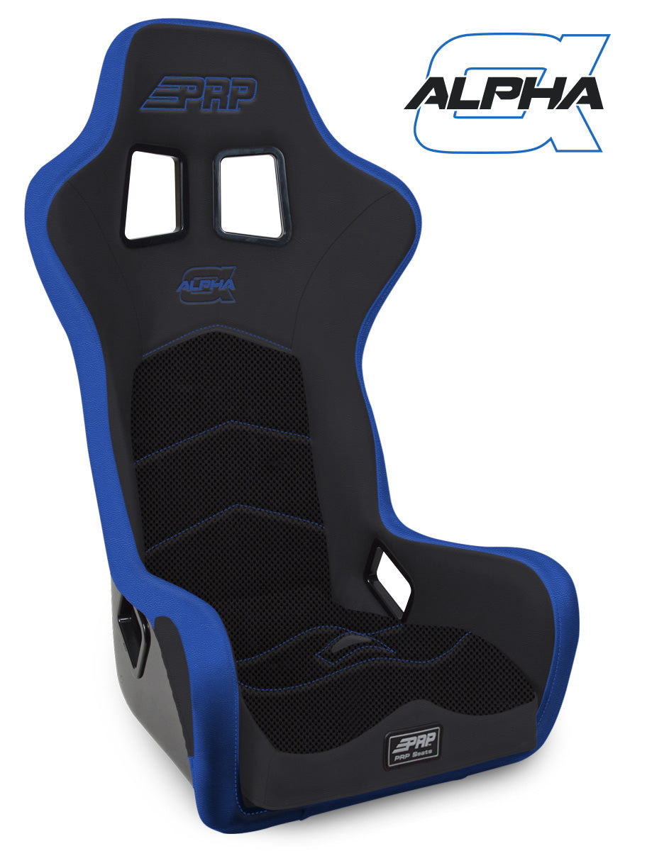 PRP Alpha Seat - A3901-201