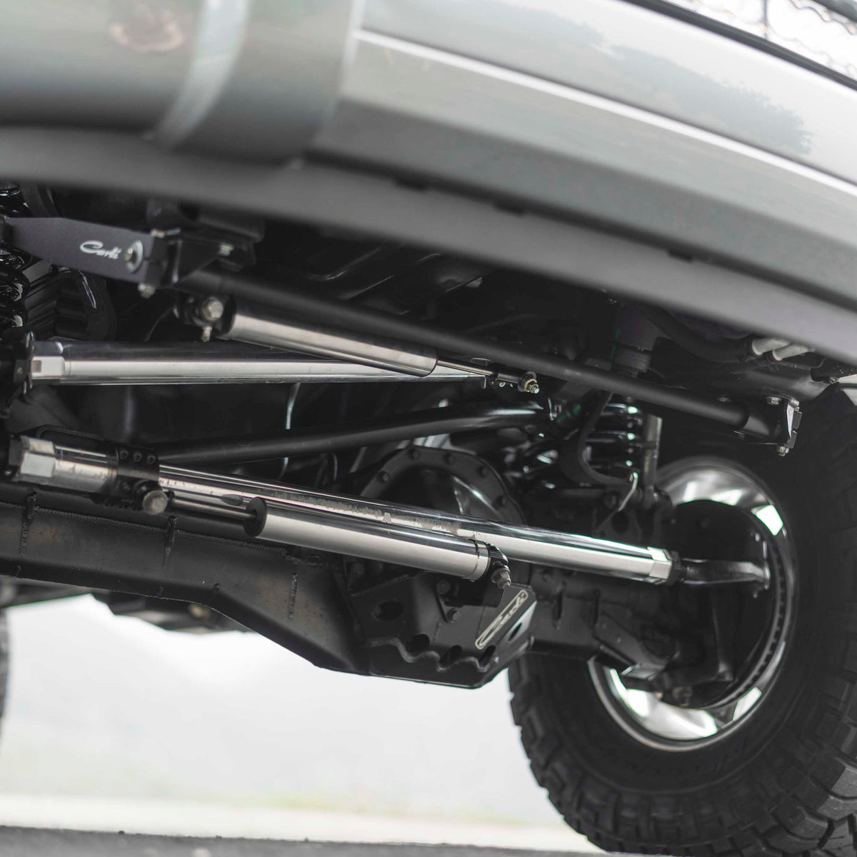 Apex 2003-2013 Dodge Ram 2500/3500 HD Steering Linkage