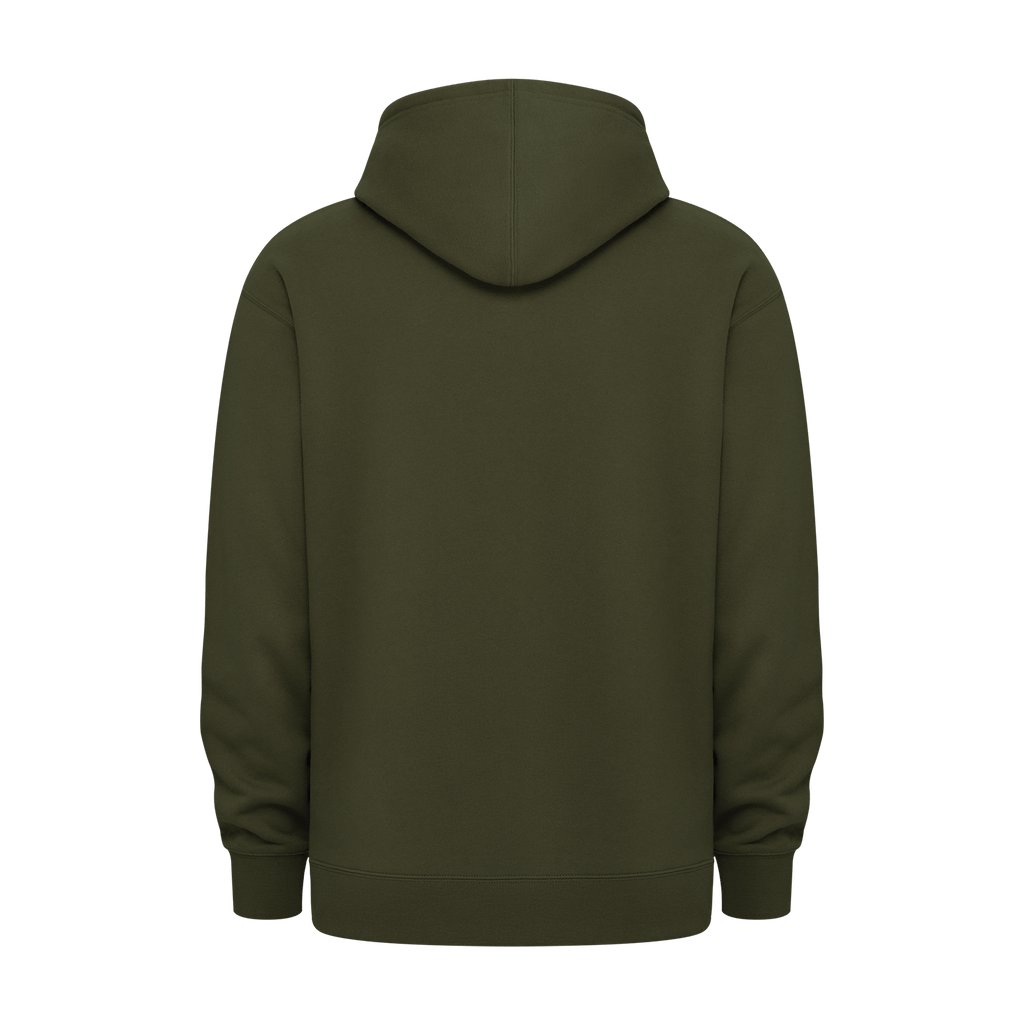 Thowback Zip-up Hoodie