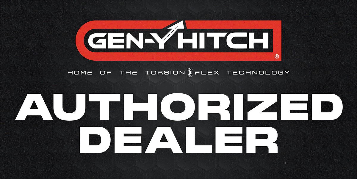 Authorized Dealer Banner