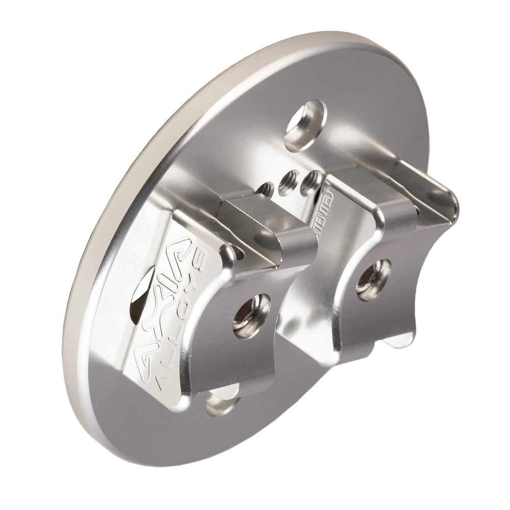 Rotopax Container Bar Mount – Adjustable Angle