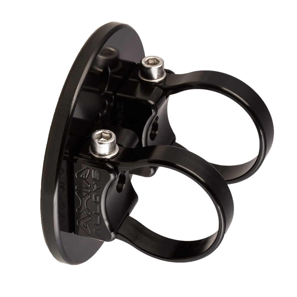Rotopax Container Bar Mount – Adjustable Angle
