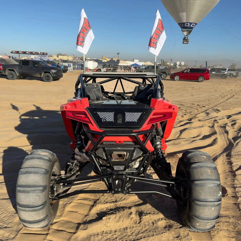 2025-2026 Polaris RZR Pro R 4 Fastback-V2 Cage