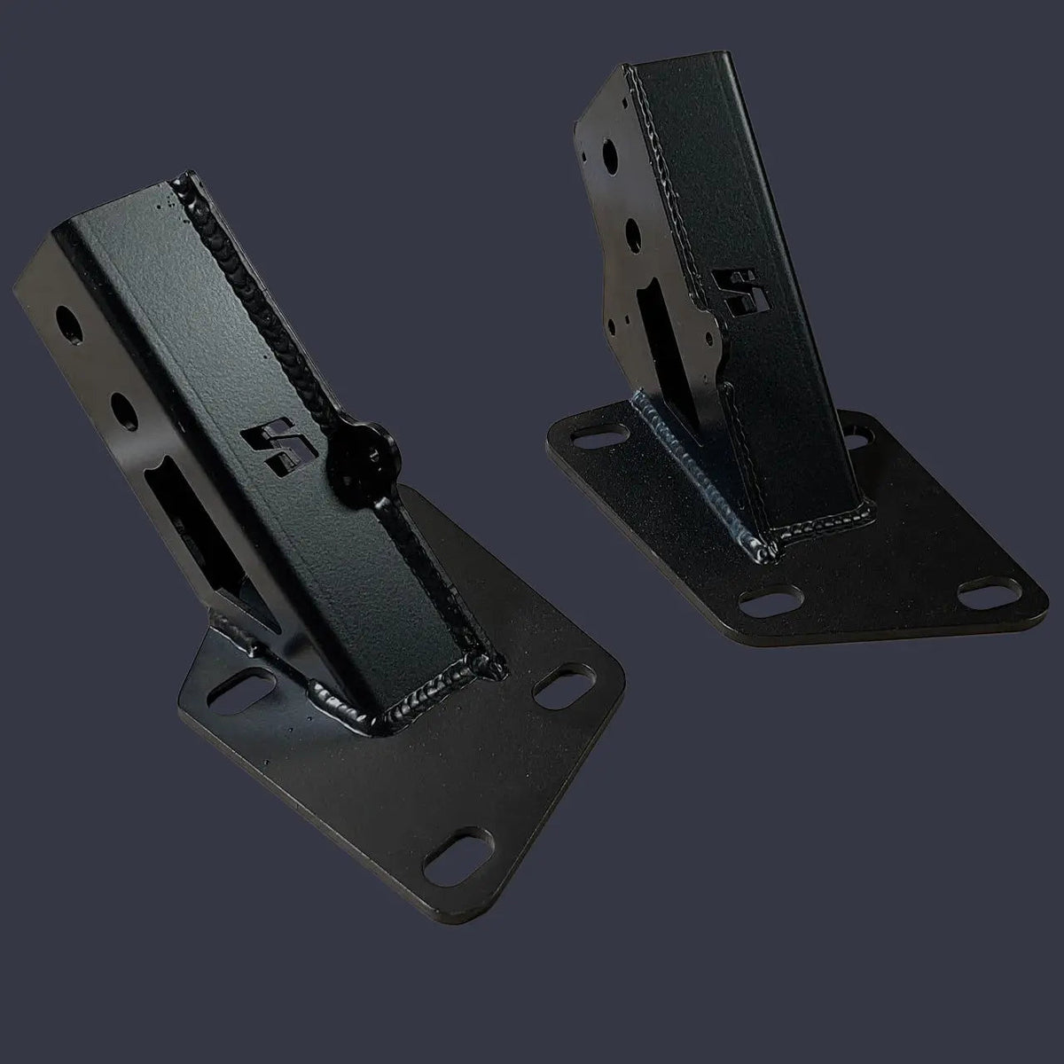 Can-Am Maverick X3 & X3 Max (2017-2026) Roll Cage Chassis Mount Adapters