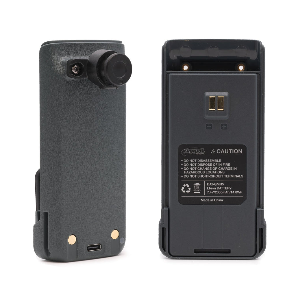 GMR5 Replacement Battery
