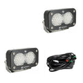 Baja Designs S2 Sport LED Light Pods - Clear
