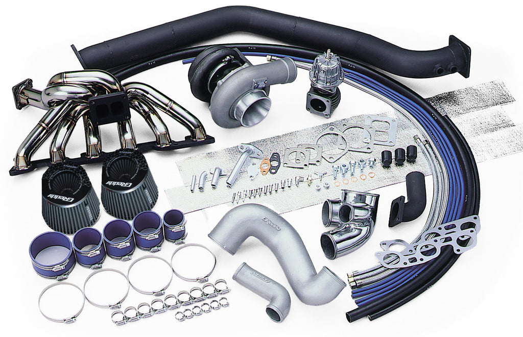 TURBO UPGRADE KIT BNR32 T78 T88 - (11520038 11520065 11520624 11520625 11520626 11520573 11520574 11520575 11520276 )