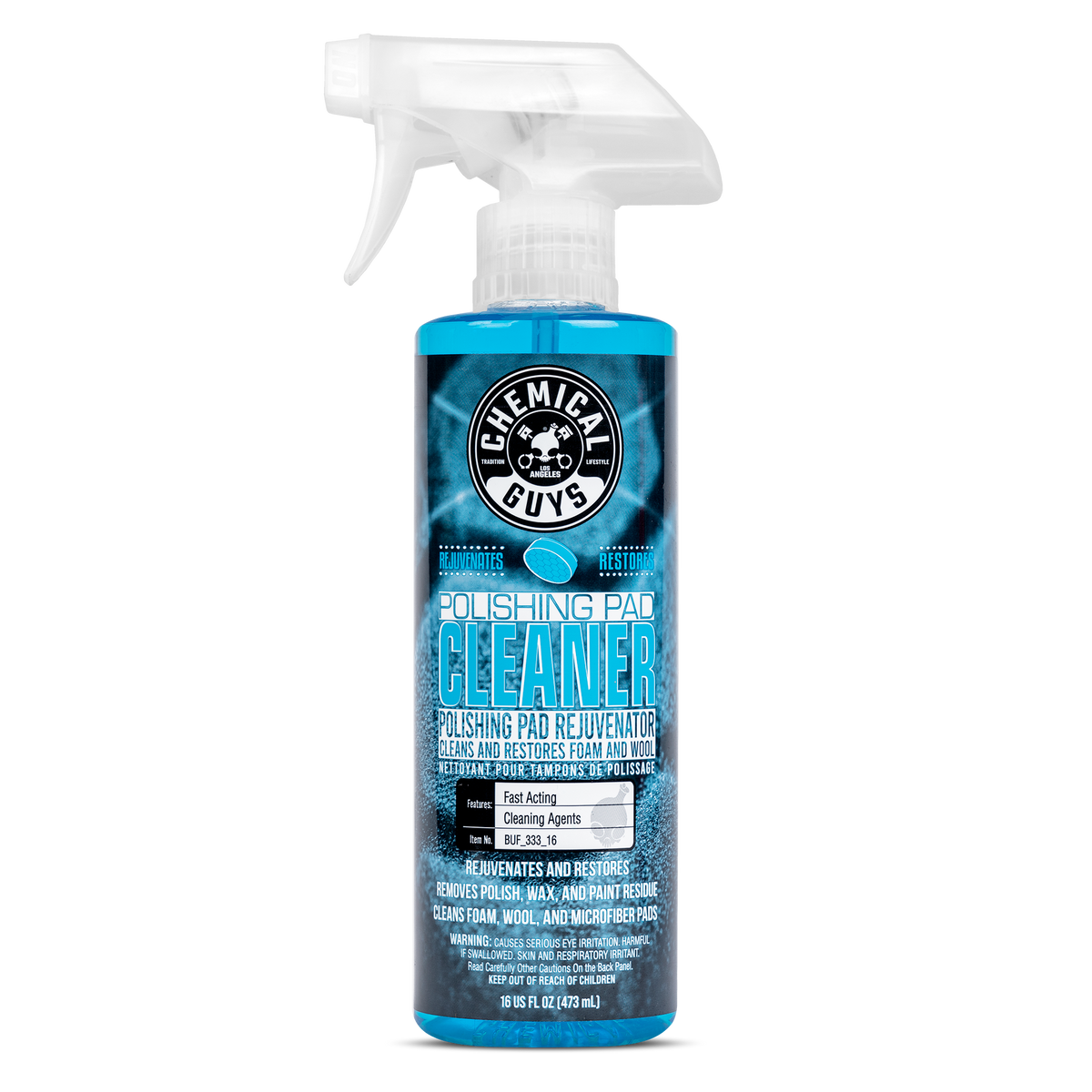 Polishing Pad Cleaner
