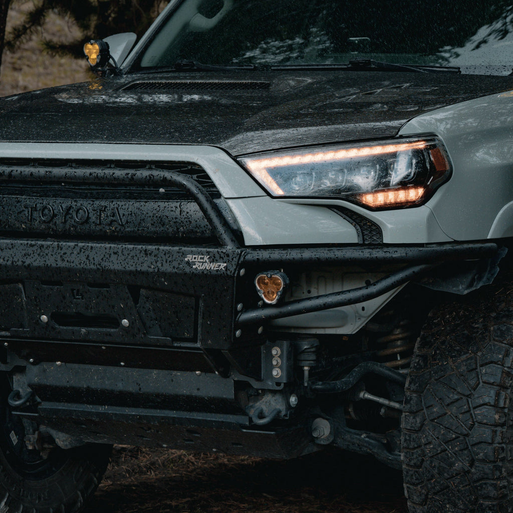 4Runner Rock Runner Front Bumper / 5th Gen / 1" Body Lift / 2010-2024