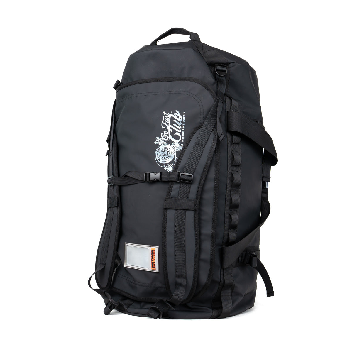 Method Go Fast All-Weather Duffel Bag | Black