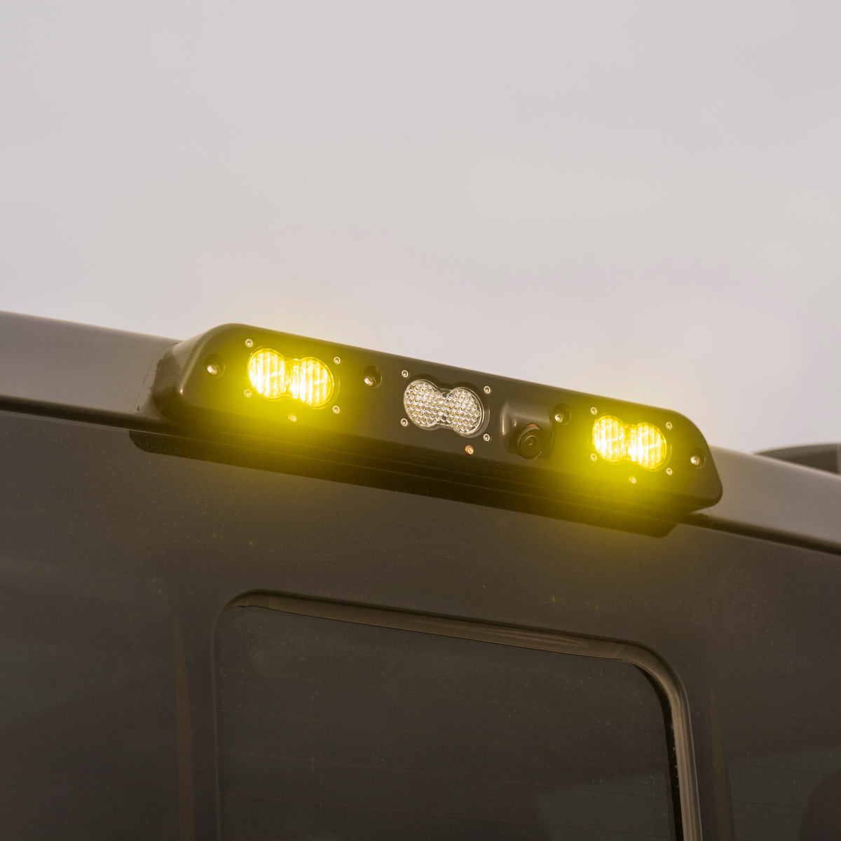 Baja PRO Ford F250/F350 Super Duty and 2017+ F150 / Raptor 3rd Brake Light