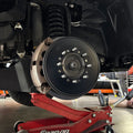 Balance Master Ram and Ford Wheel Balancers (SRW Only)