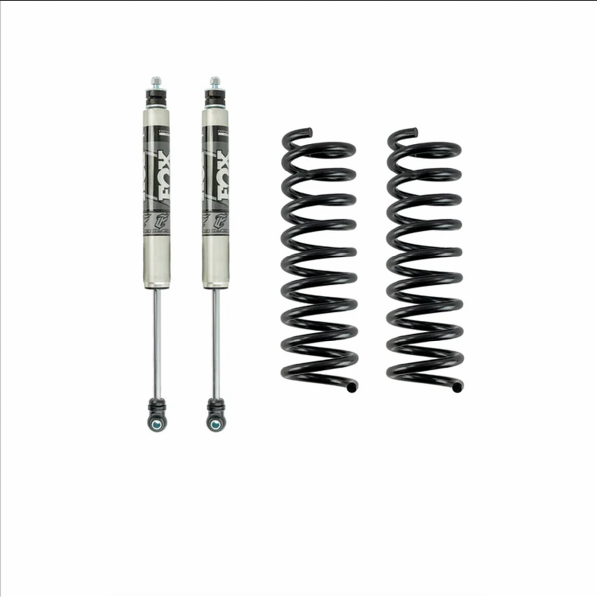 Thuren Fox 2.0 IFP Leveling Kit For RAM 2500 (2014-Current)