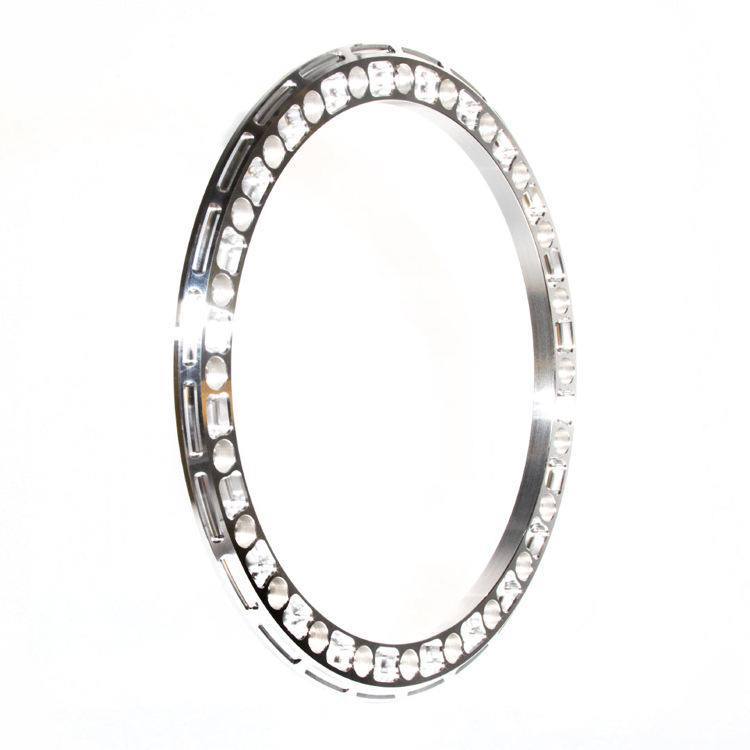 V.3 Beadlock Ring | Machined - Raw