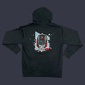Built in America Black Hoodie