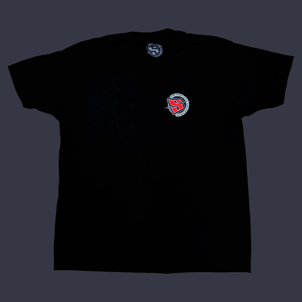 SDR Black Cage T-Shirt