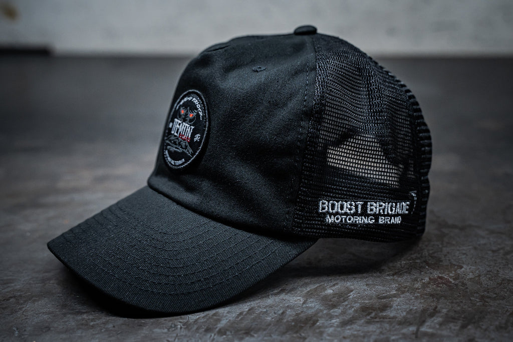 Boost Brigade x Karuma  Demon Ridah Unstructured 5 Panel