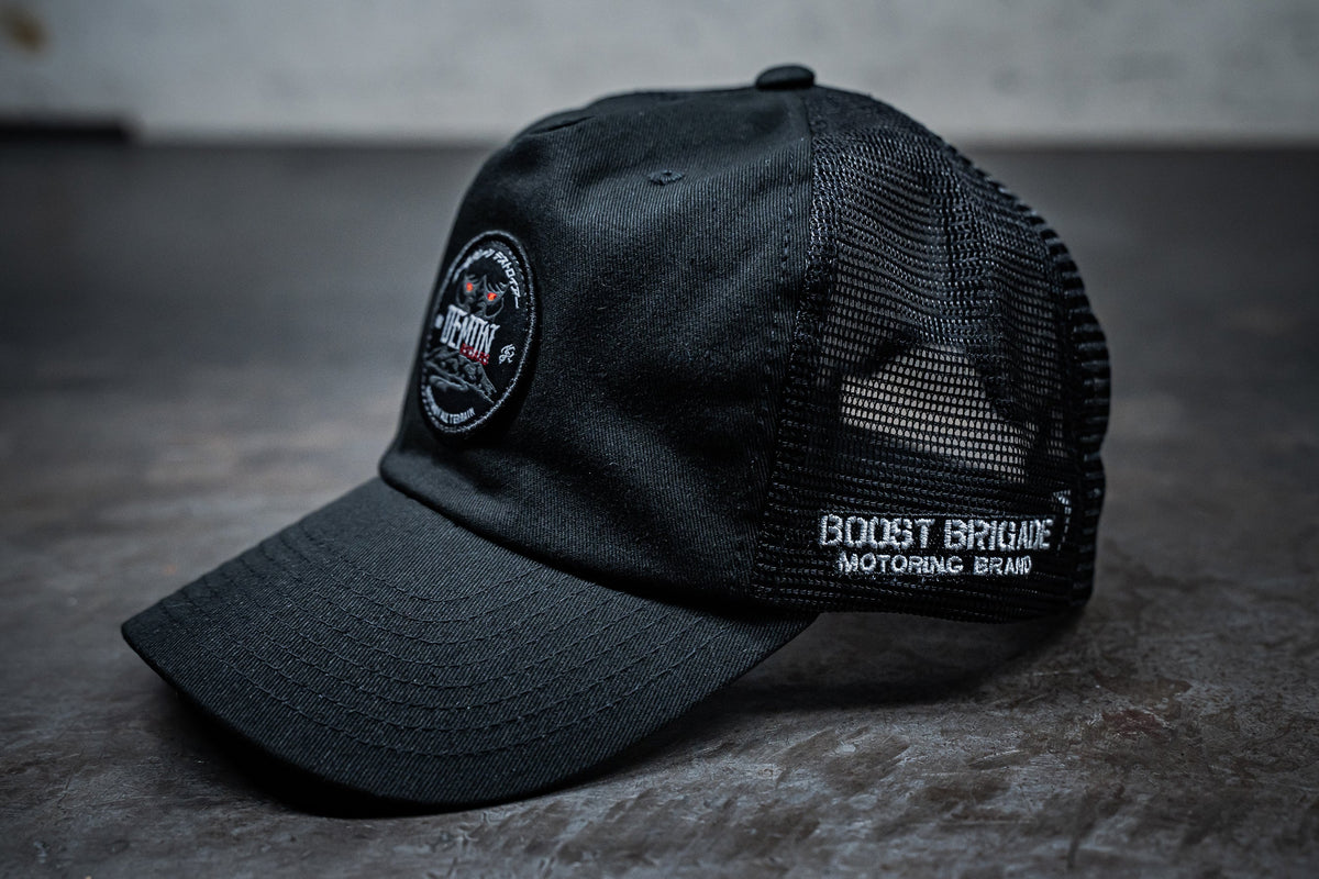 Boost Brigade x Karuma  Demon Ridah Unstructured 5 Panel