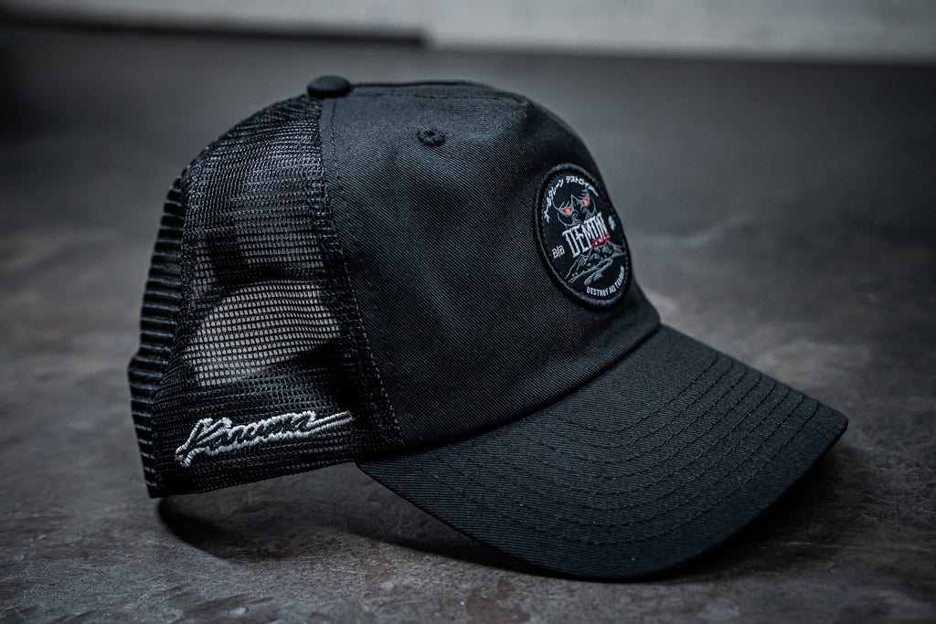 Boost Brigade x Karuma  Demon Ridah Unstructured 5 Panel