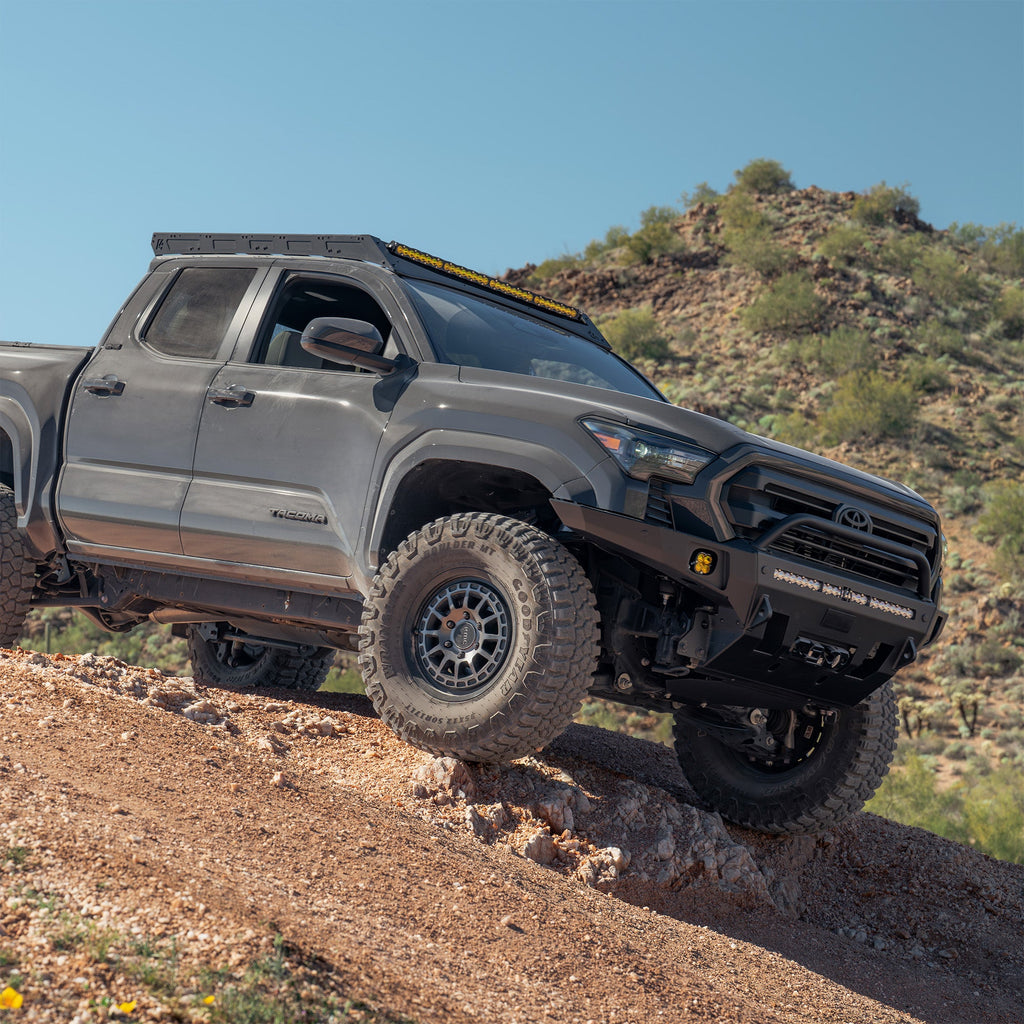 Tacoma Overland Front Bumper / 4th Gen / 2024-2026