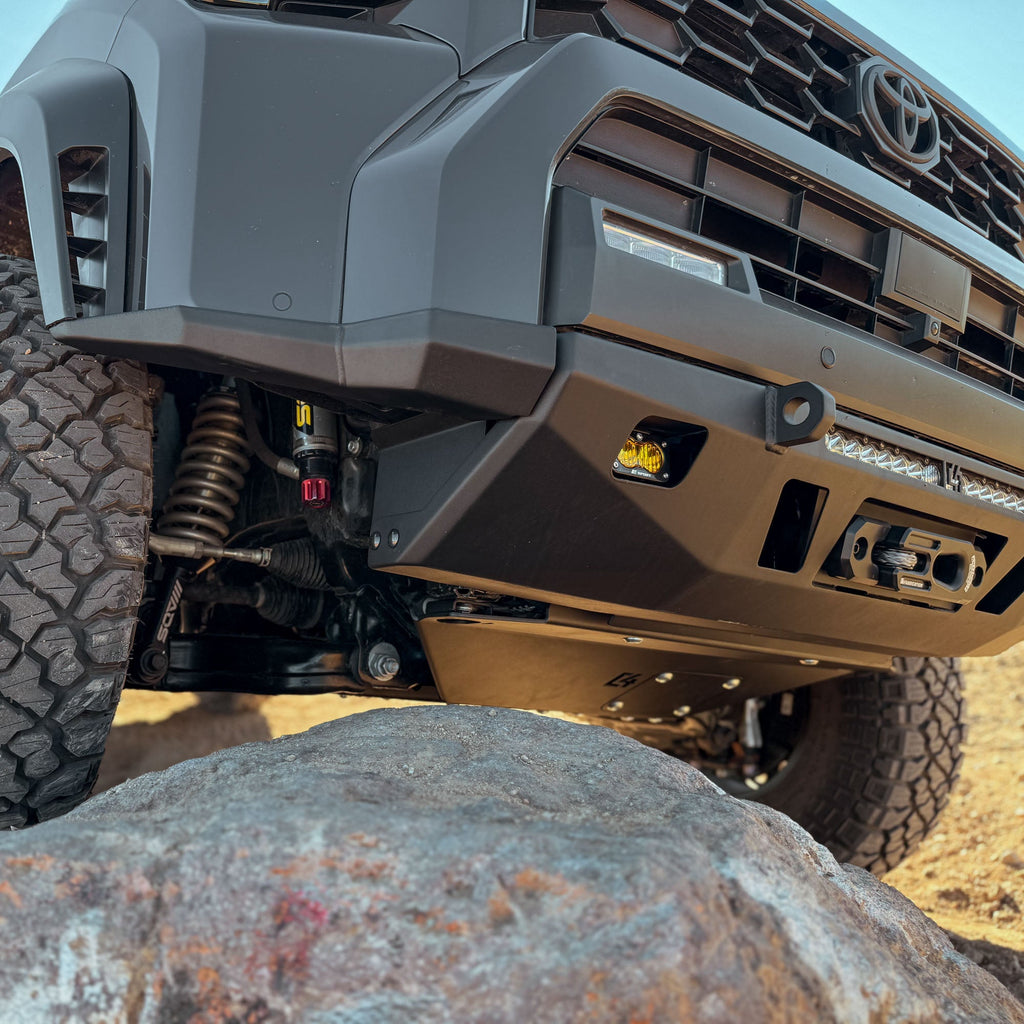 4Runner Front Skid Plate / 6th Gen / 2025+