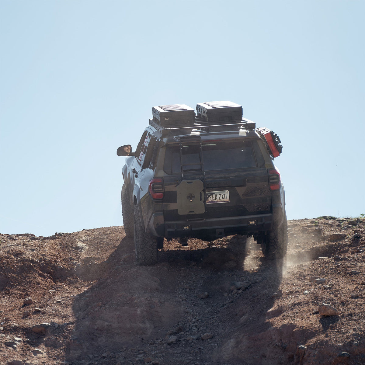 4Runner Lo-Pro Rear Bumper / 6th Gen / 2025+