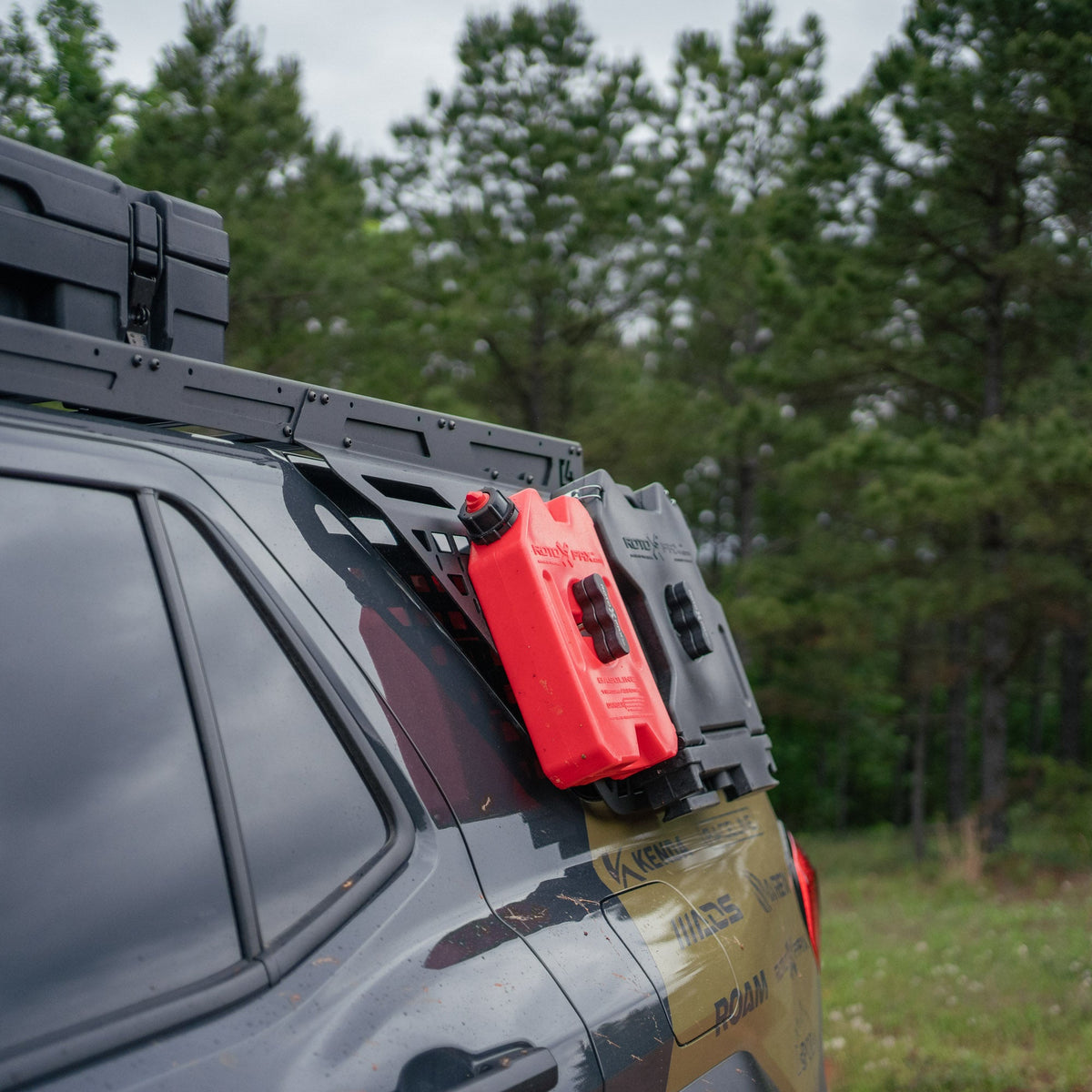 4Runner External MOLLE Panels / 6th Gen / 2025+