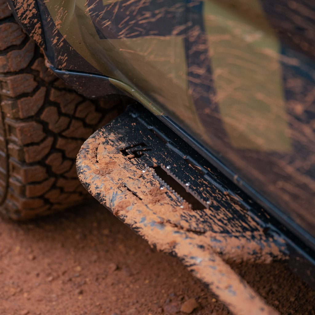 4Runner Rock Slider Steps / 6th Gen / 2025-2026
