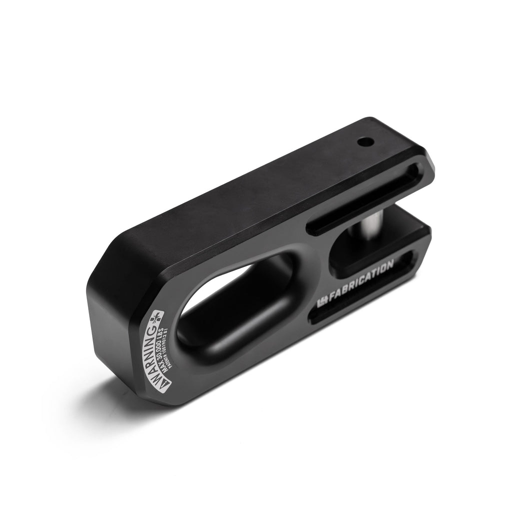 C4 Winch Fairlead | Closed & Open Shackle
