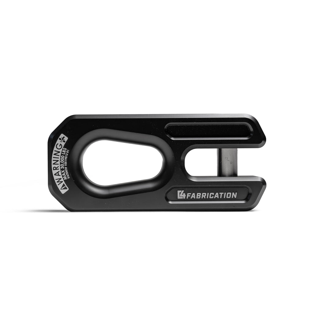 C4 Winch Fairlead | Closed & Open Shackle