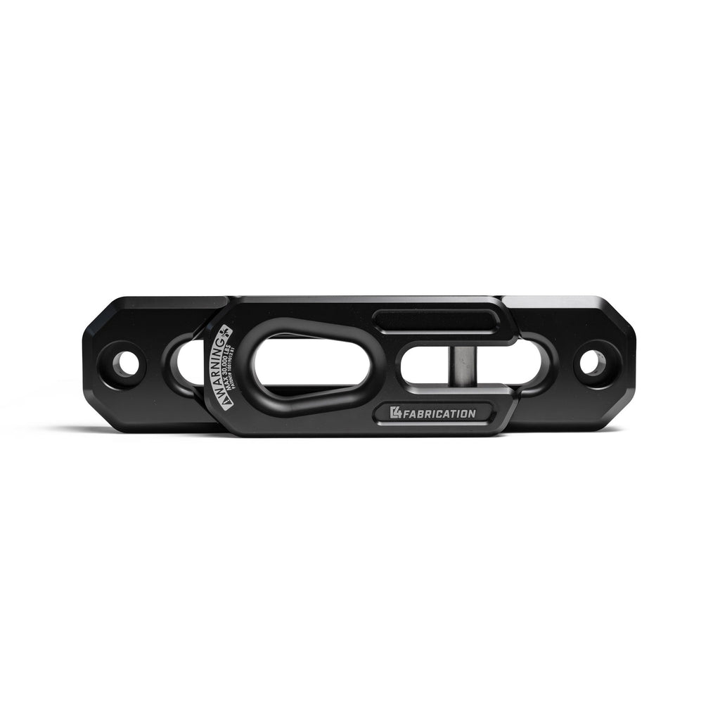 C4 Winch Fairlead | Closed & Open Shackle