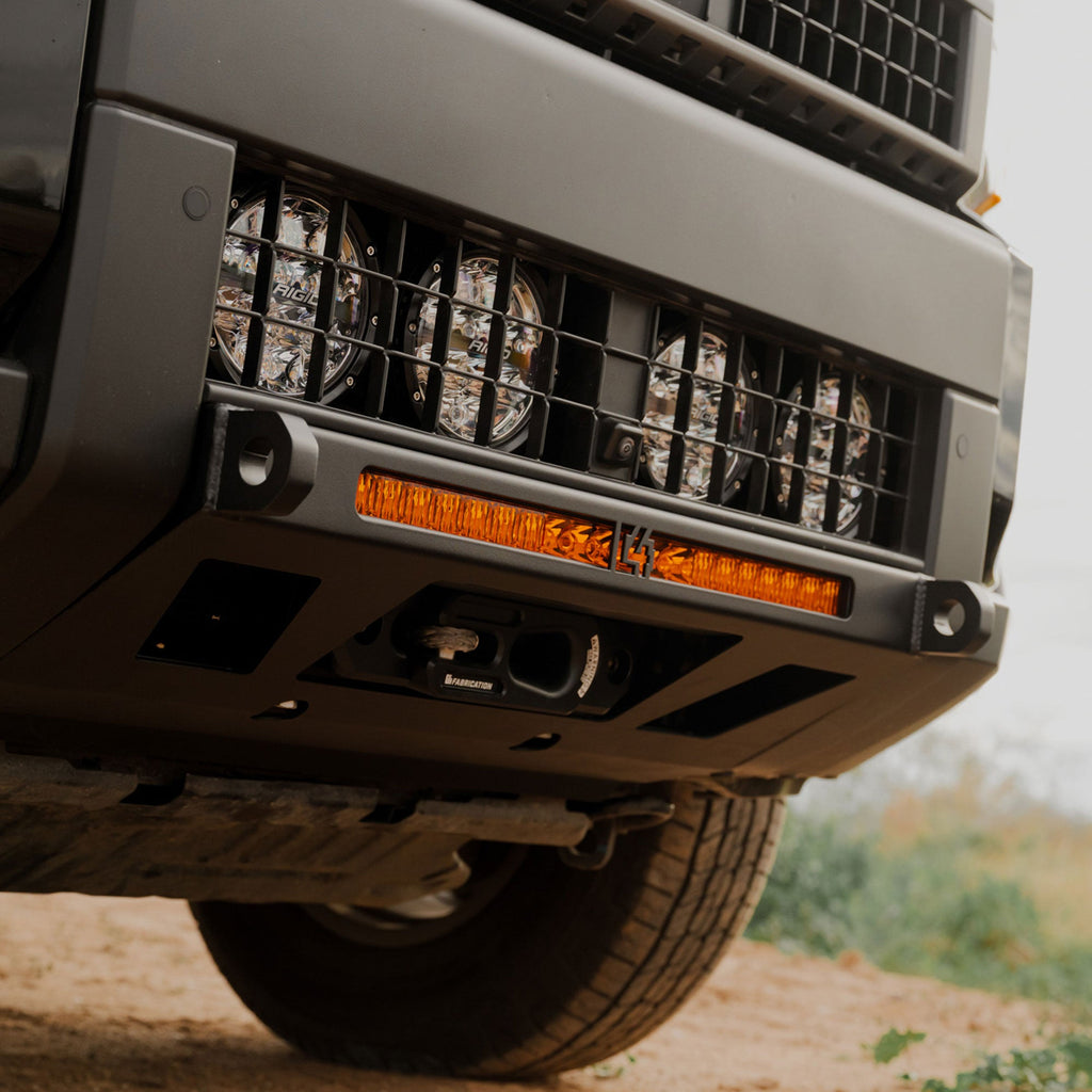 C4 Winch Fairlead | Closed & Open Shackle