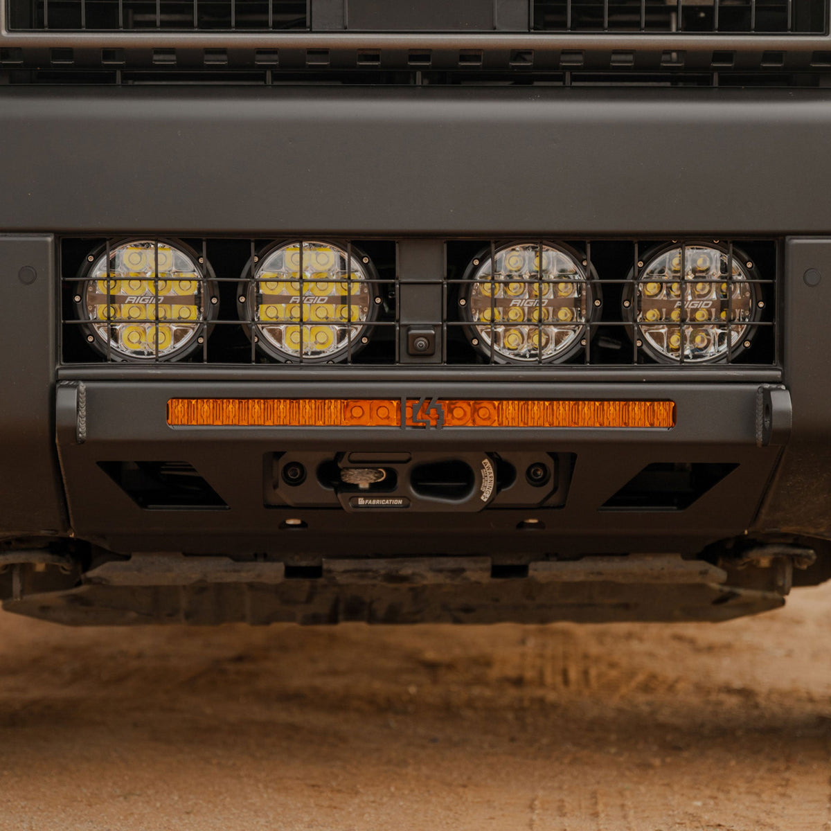 C4 Winch Fairlead | Closed & Open Shackle