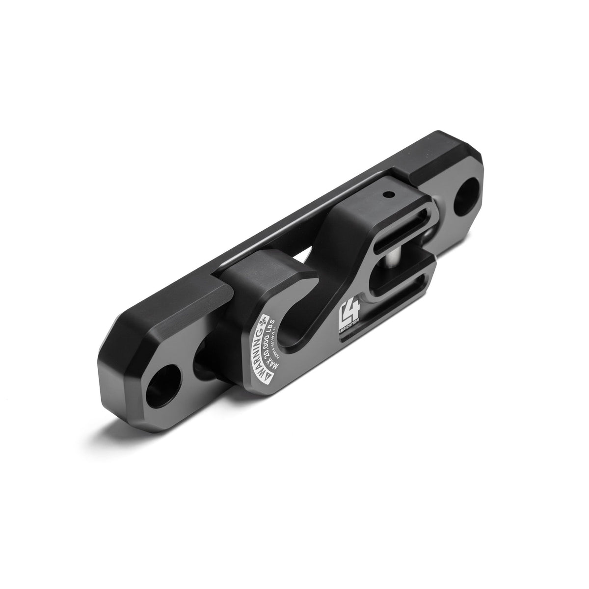 C4 Winch Fairlead | Closed & Open Shackle