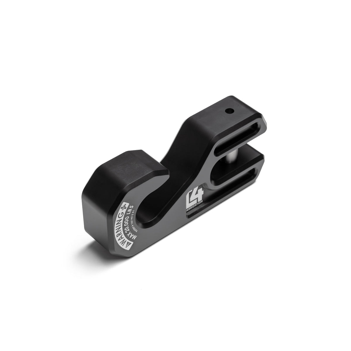 C4 Winch Fairlead | Closed & Open Shackle