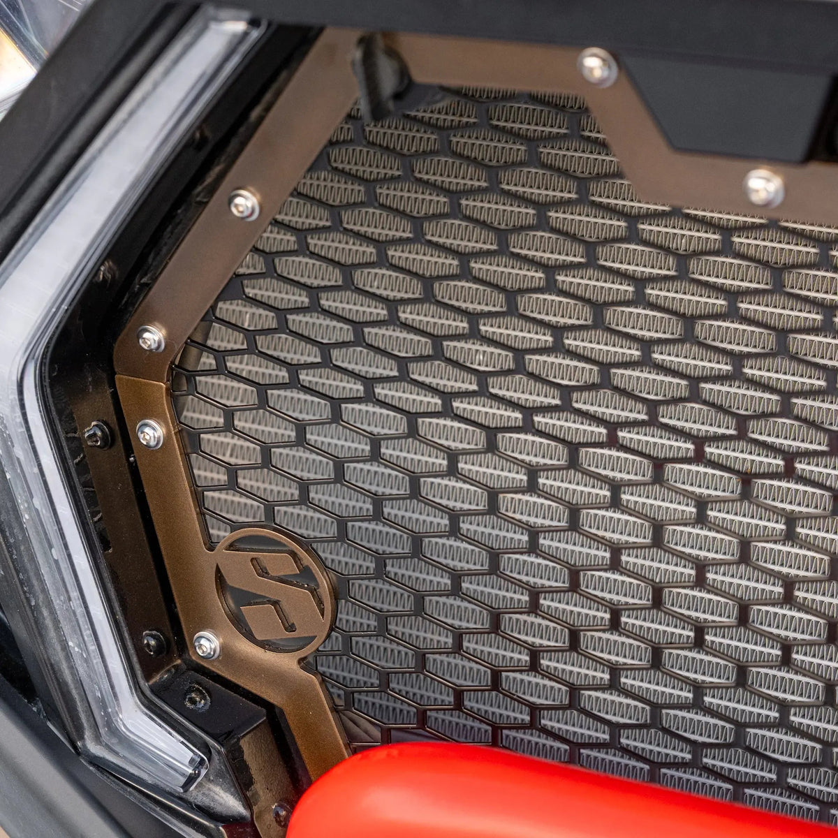 Polaris RZR Pro R/Pro S/Pro XP (2025) Front Grille Kit