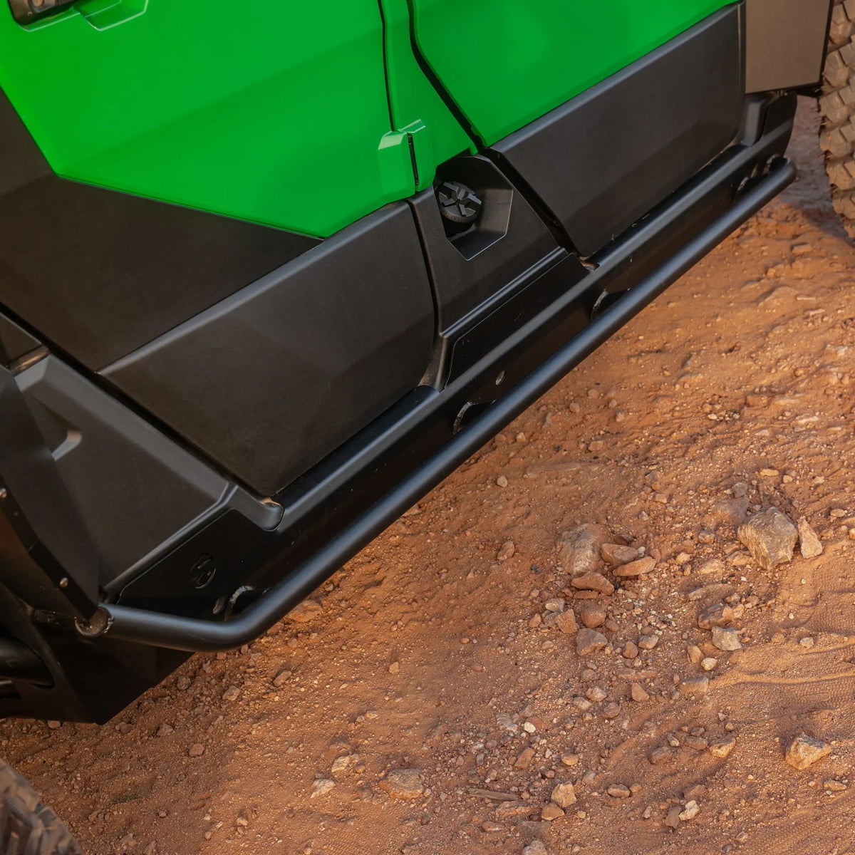 Polaris Xpedition 4 Door ADV/XP X-Plorer Series Rock Sliders