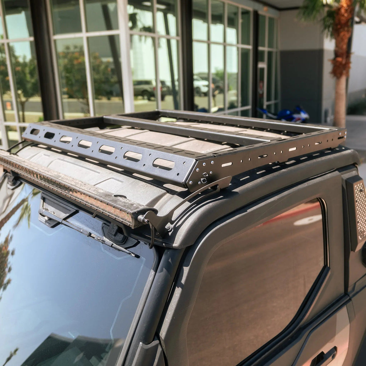 Polaris Xpedition XP/ADV 2-Door X-Plorer Series Roof Rack System