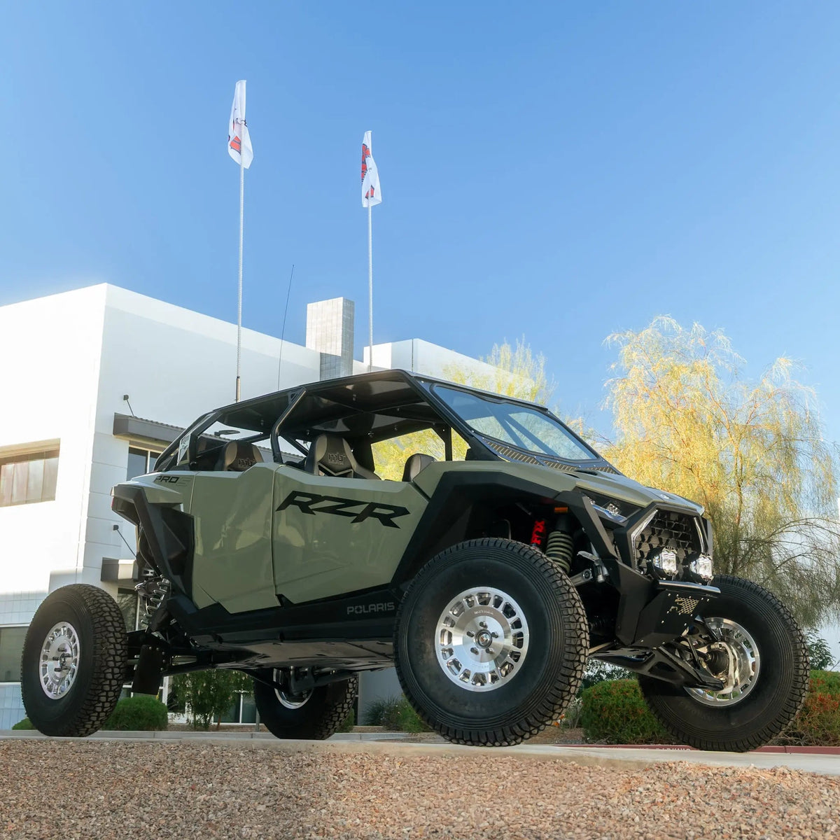 Polaris RZR Pro S 4 2025-2026 Sport Cage