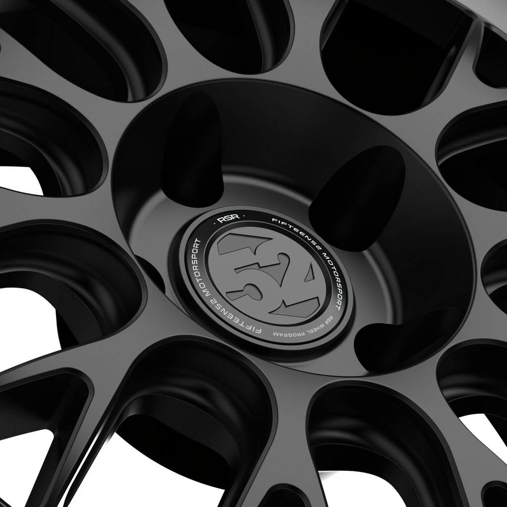 Holeshot RSR _ Asphalt Black
