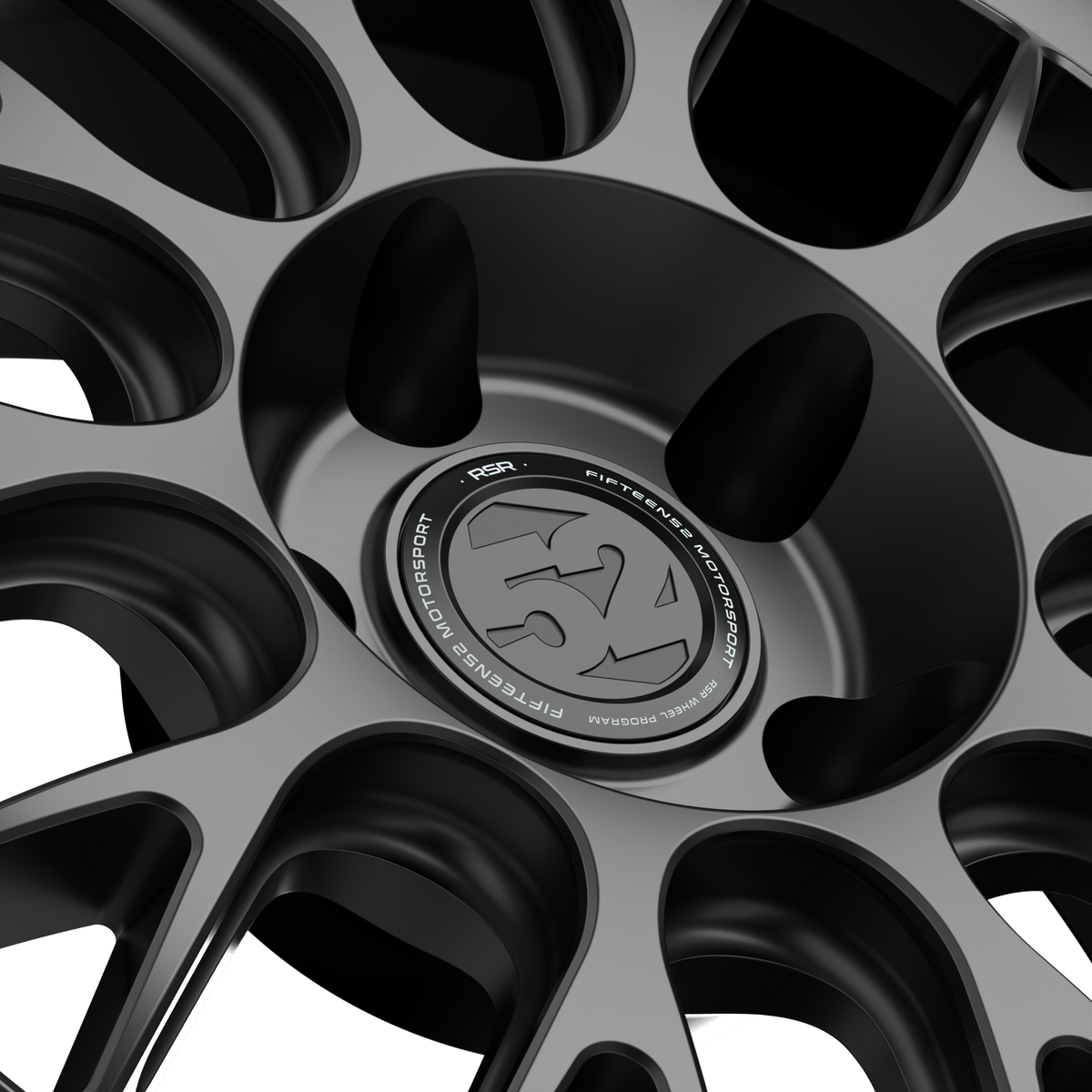 Holeshot RSR _ Frosted Graphite