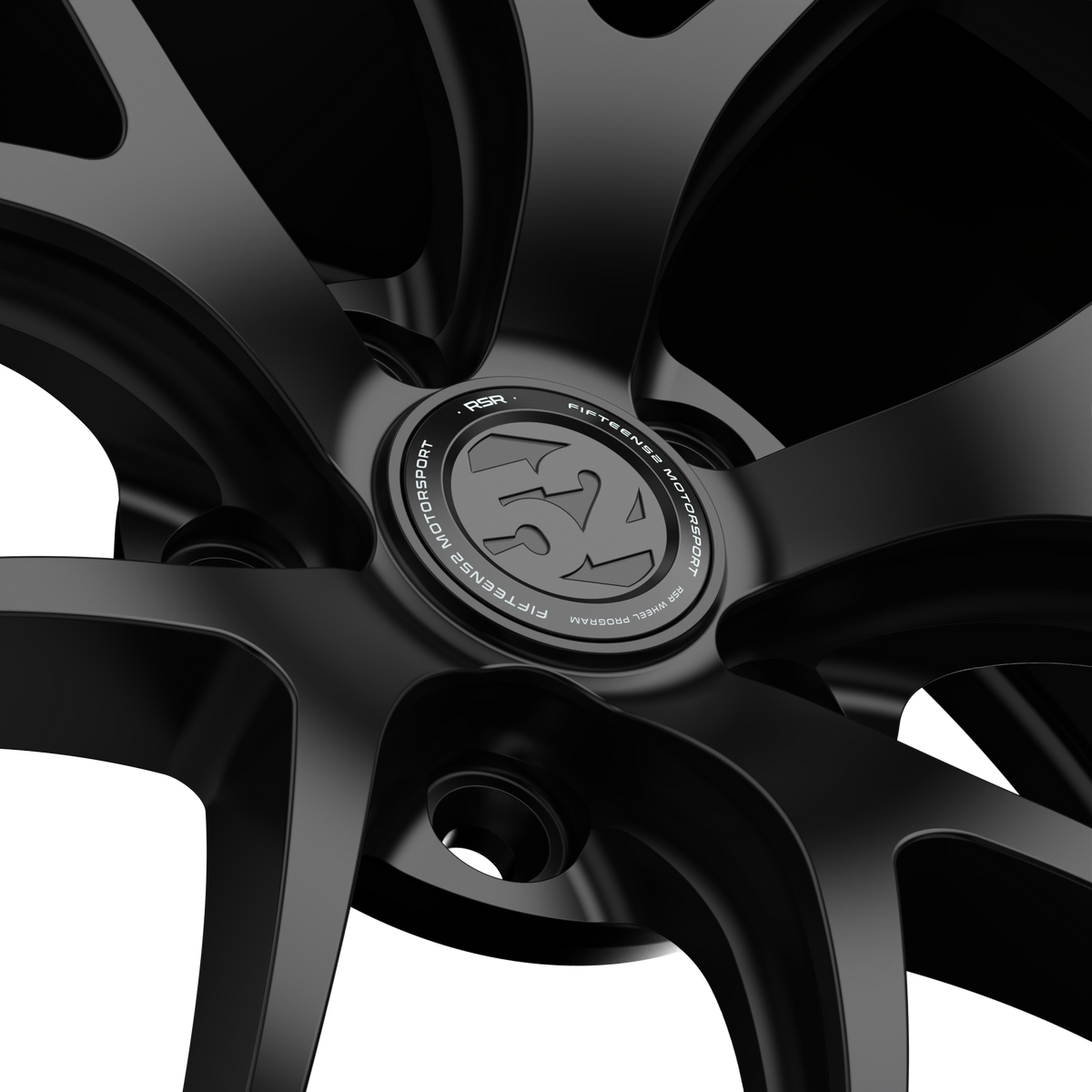 Sector RSR _ Asphalt Black