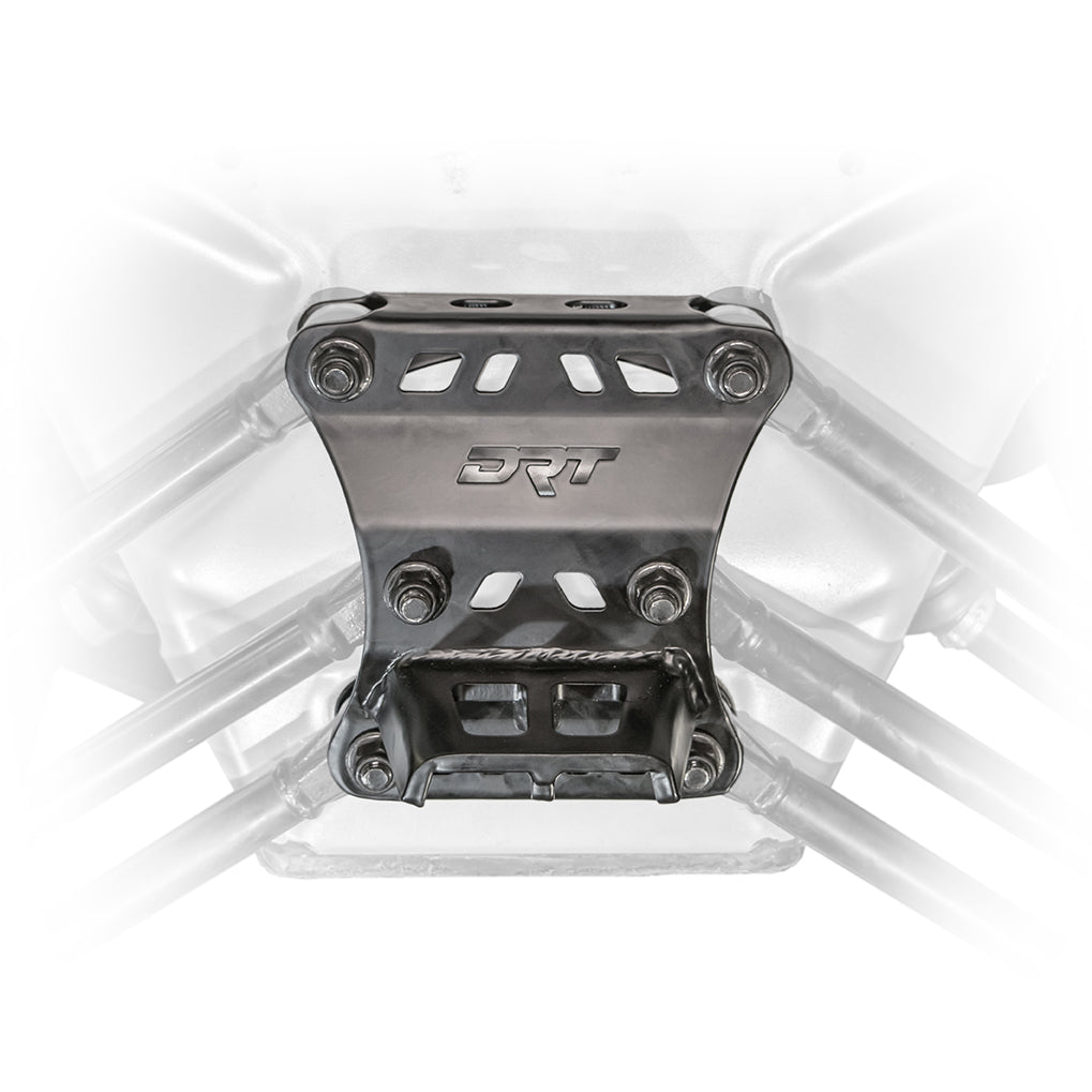Dual Sheer Radius Rod Plate for Can Am Maverick X3 2017+