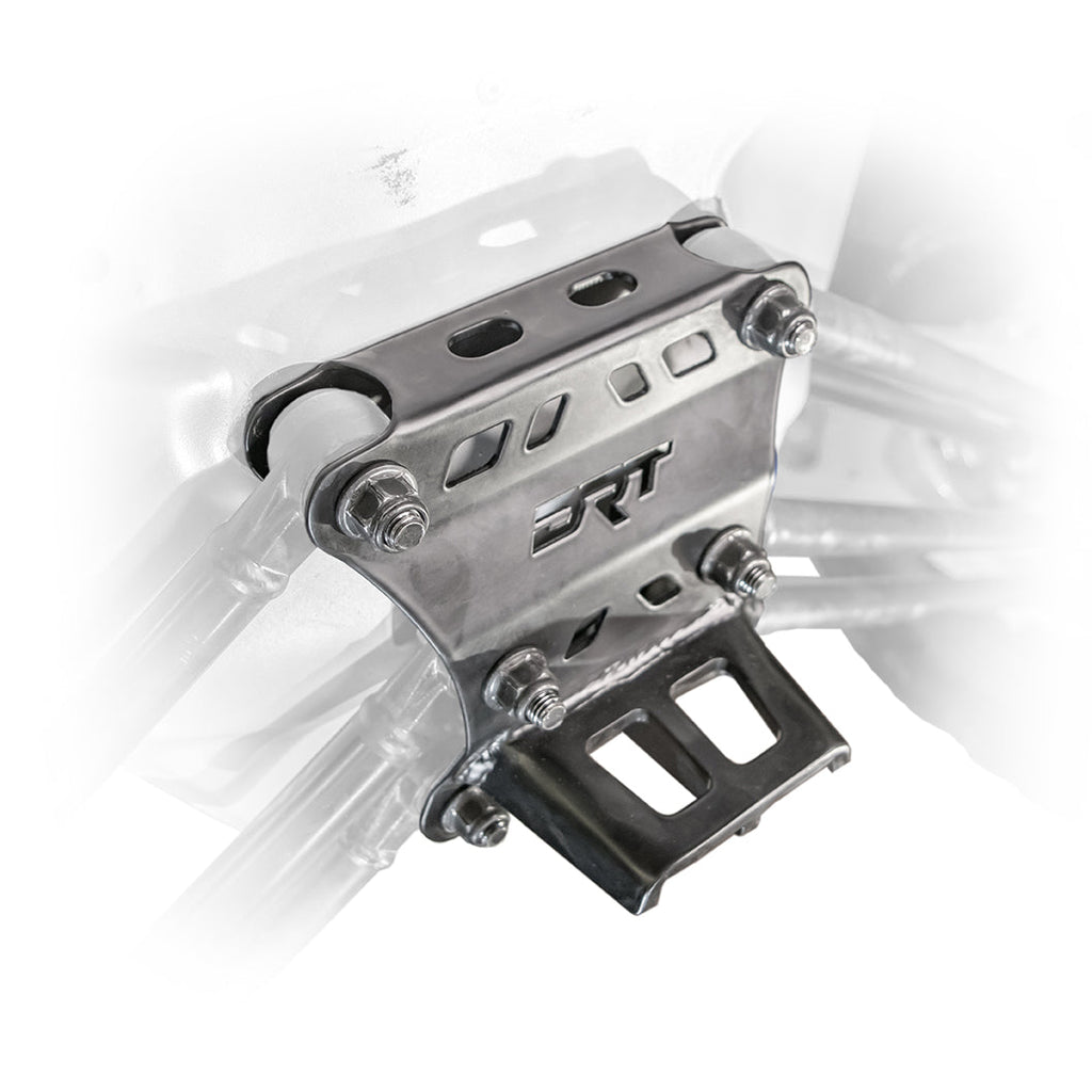 Dual Sheer Radius Rod Plate for Can Am Maverick X3 2017+