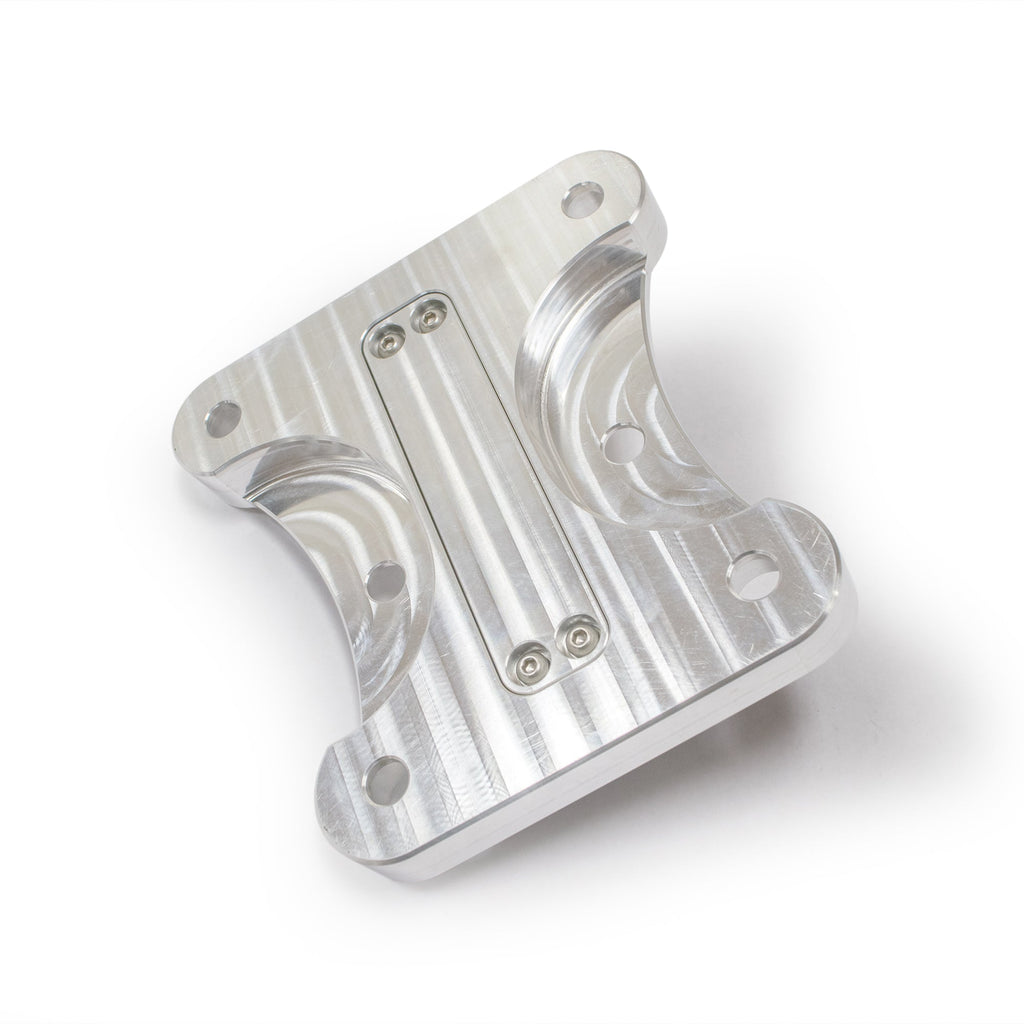 Billet Radius Rod Plate for Can-Am X3 2017+