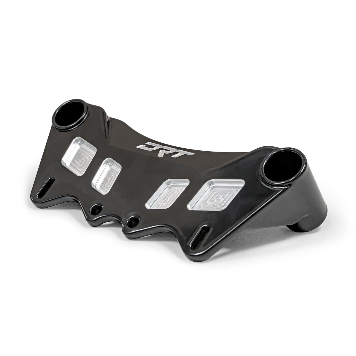 Billet Shock Tower Brace Black for Can-Am X3 2017+