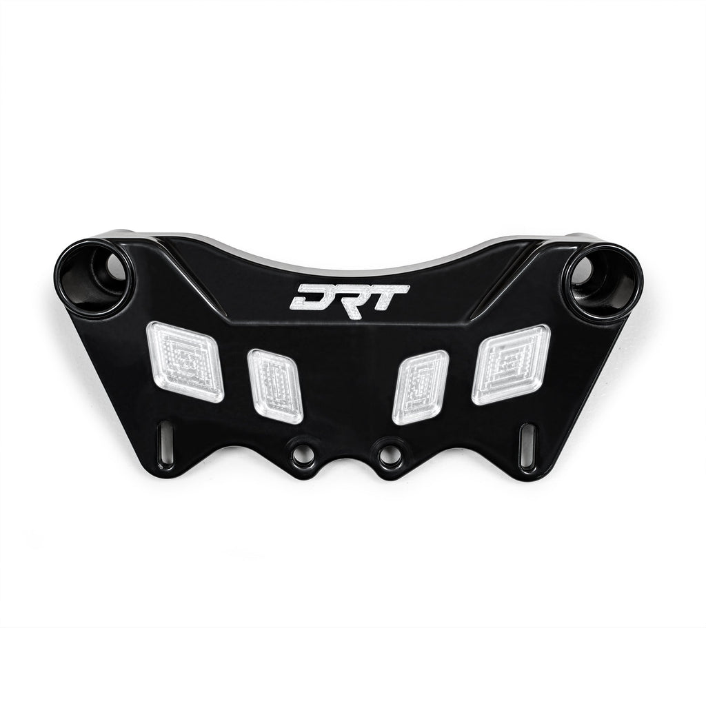 Billet Shock Tower Brace Black for Can-Am X3 2017+