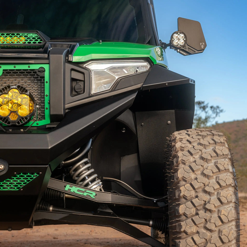 Polaris Xpedition Fender Flares