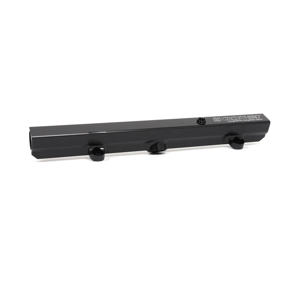 Circuit Hero Aluminum Fuel Rail K-Series Honda - Black