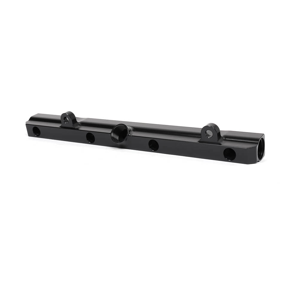 Circuit Hero Aluminum Fuel Rail K-Series Honda - Black
